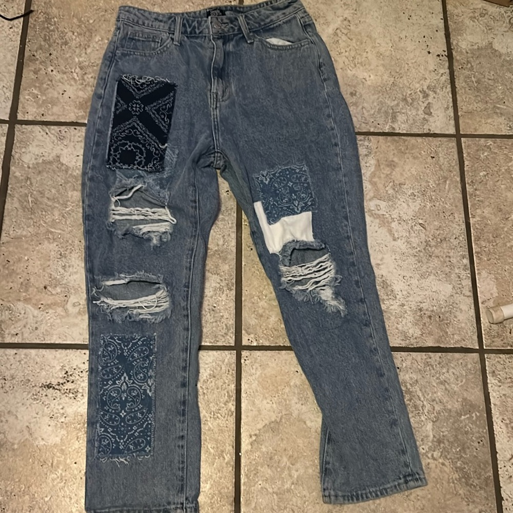 Simple Society Jeans